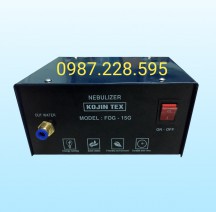 Máy phun sương Kojin Tex – Fog 15G