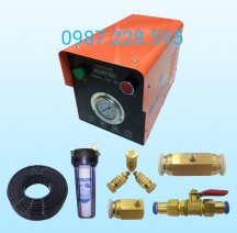 Trọn Bộ máy phun sương Kojin Tex- 35 đầu phun