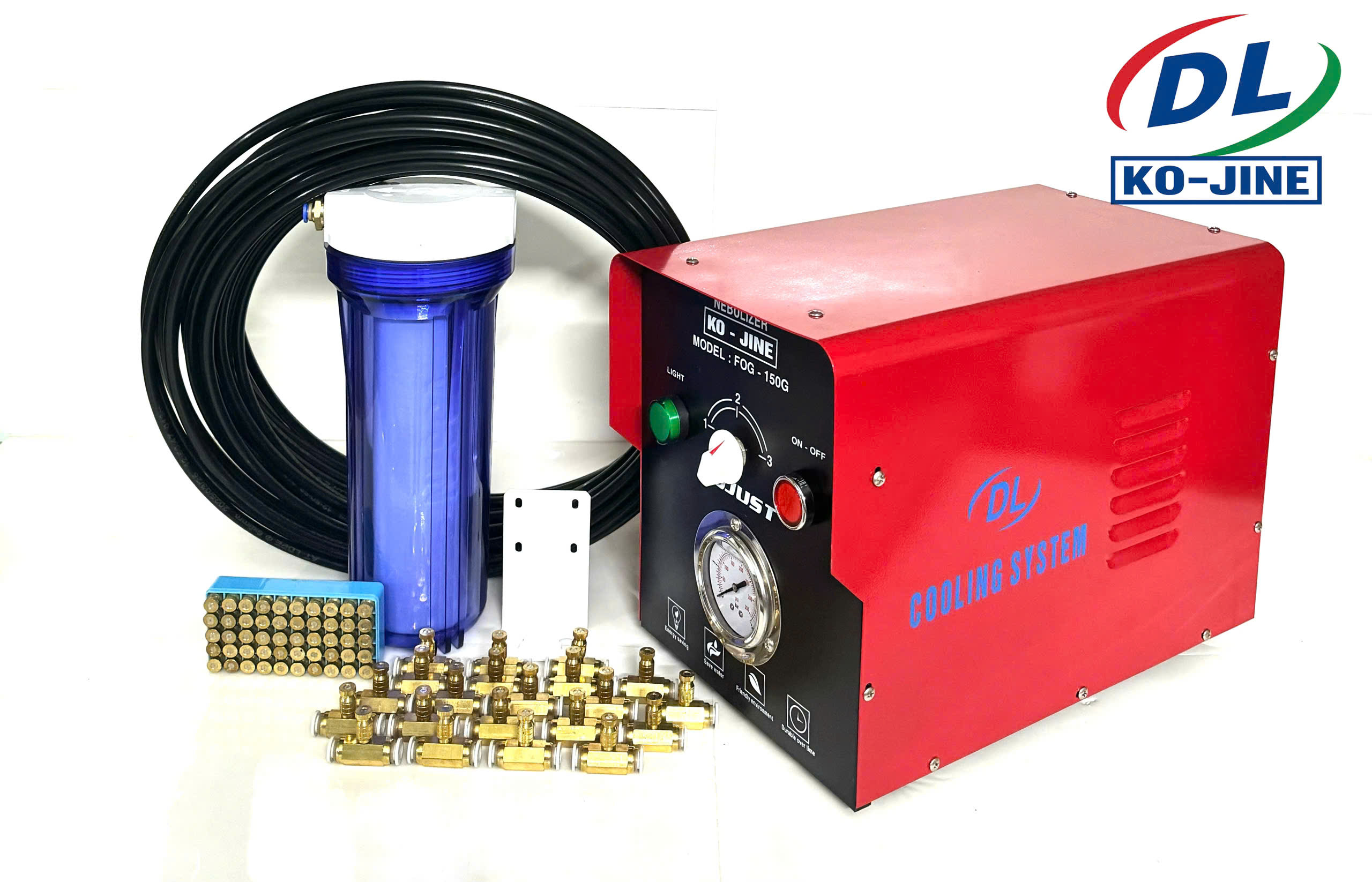 Trọn Máy phun sương Kojine – Fog 150G