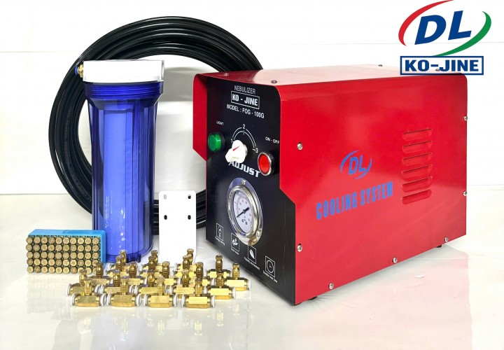 Trọn Máy phun sương Kojine – Fog 100G