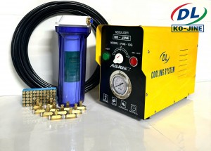 Bộ máy phun sương Kojine 70 đầu phun